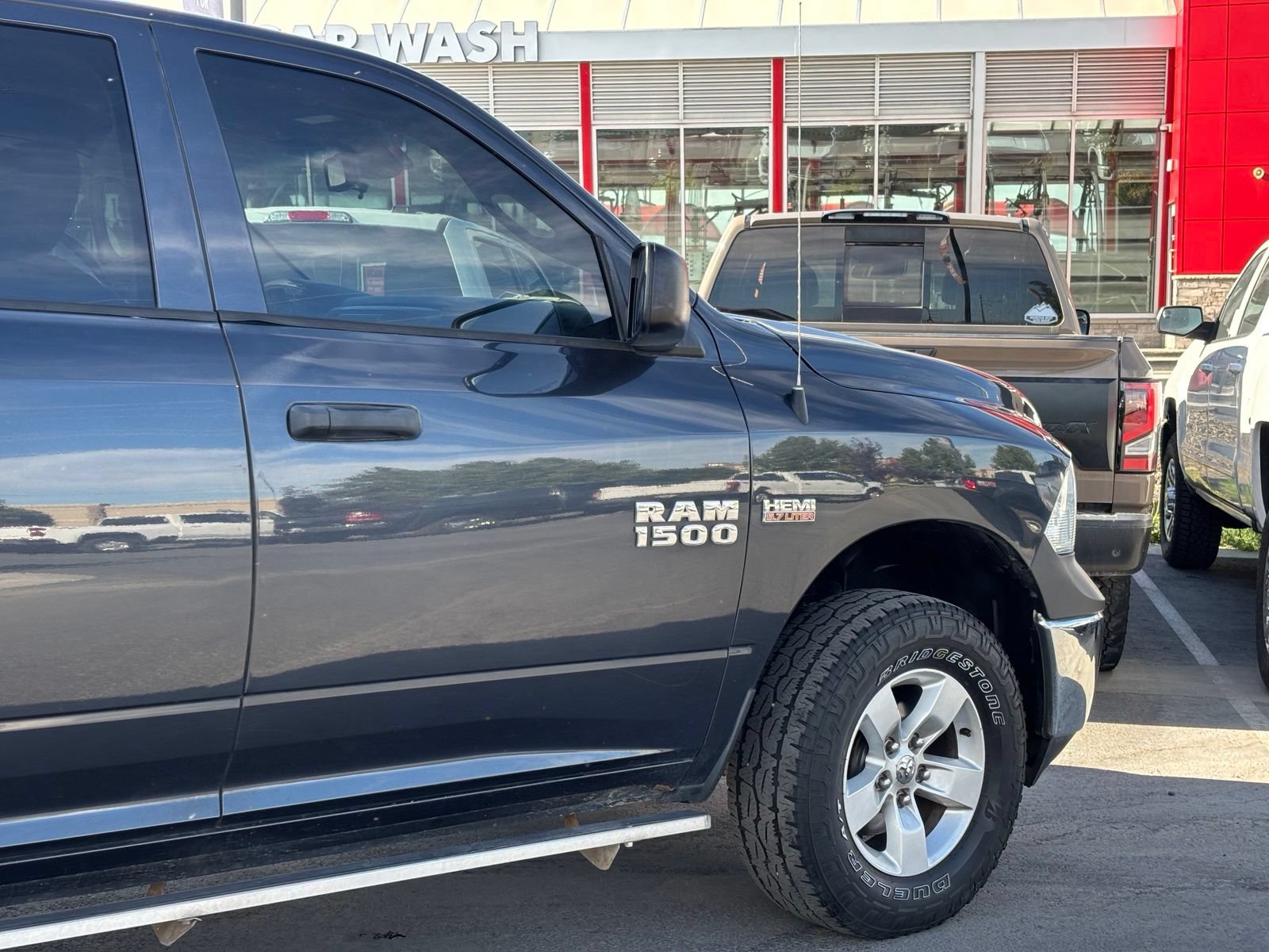 Used 2014 RAM 1500 Tradesman w/ Popular Equipment Group AWD/4WD image 4