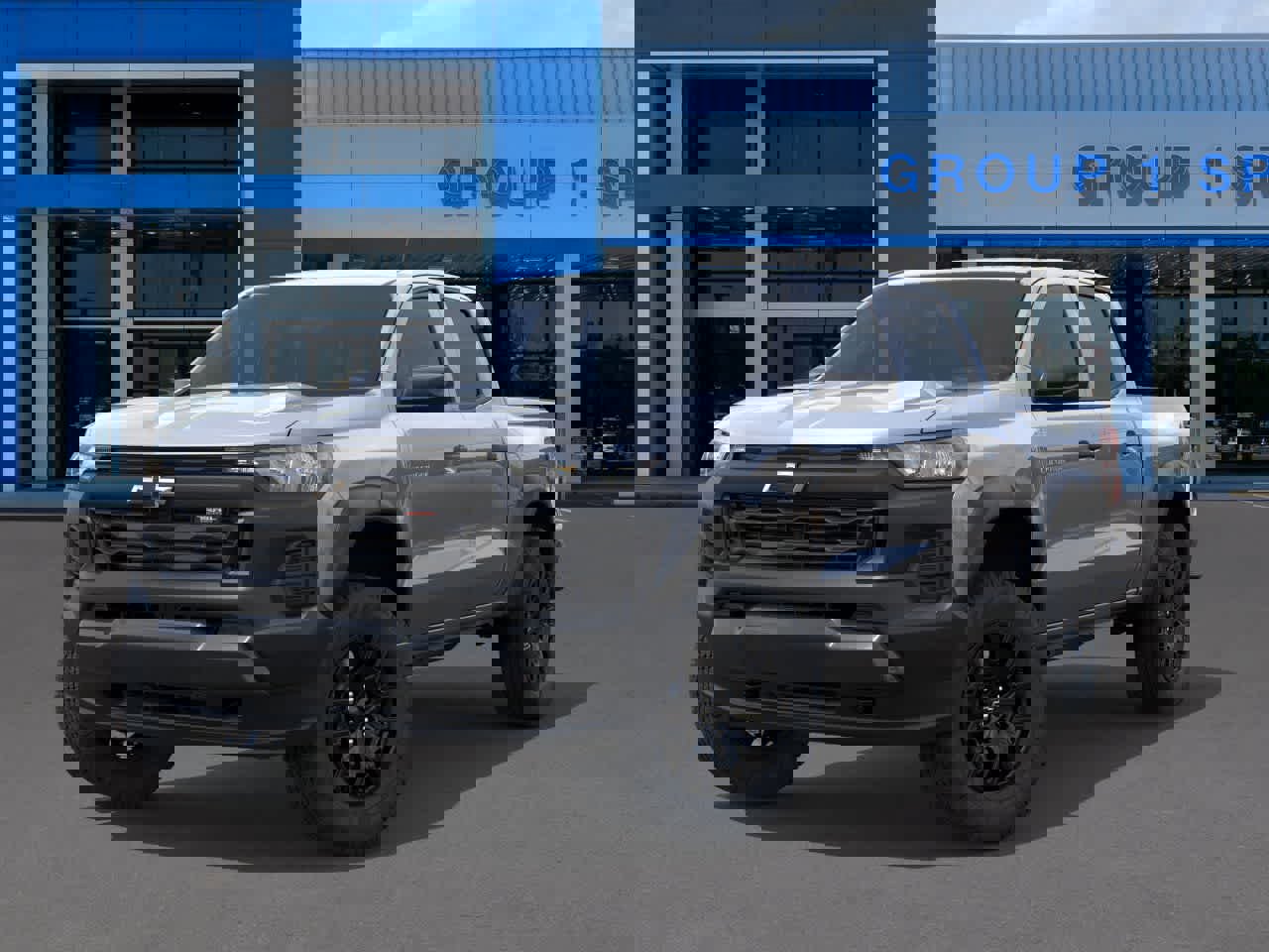 New 2025 Chevrolet Colorado Trail Boss image 6