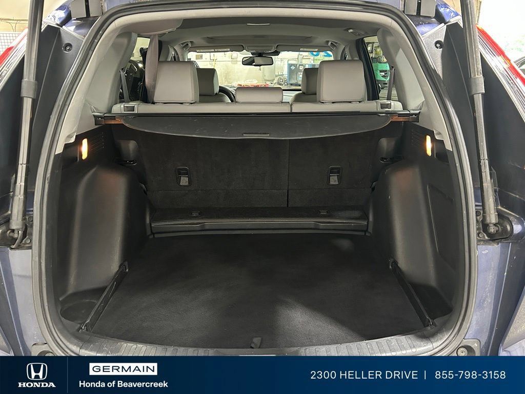 Certified 2020 Honda CR-V Touring image 29