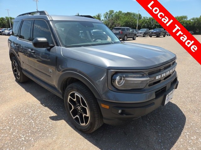 Used 2021 Ford Bronco Sport Big Bend image 3