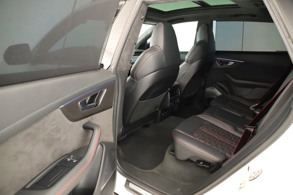 Certified 2022 Audi RS Q8 4.0T w/ Carbon Optic Package image 26
