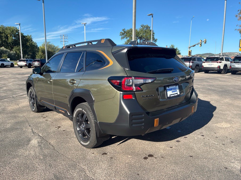 Used 2024 Subaru Outback Wilderness AWD/4WD image 4