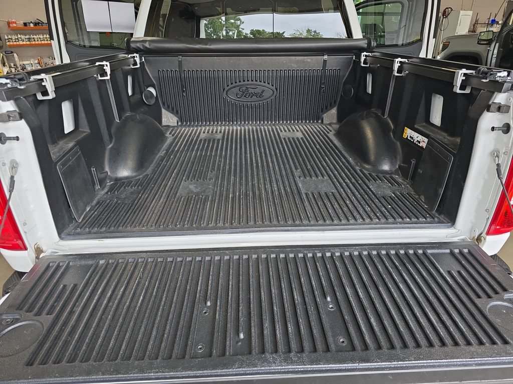 Used 2023 Ford F150 XLT w/ Equipment Group 302A High AWD/4WD image 12