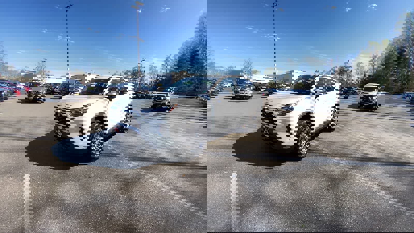 Certified 2023 Toyota RAV4 XLE w/ XLE Grade Weather Package image 7