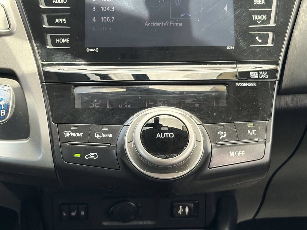 Certified 2017 Toyota Prius V FWD image 30