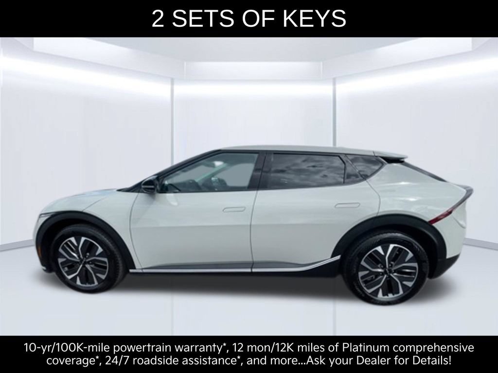 Certified 2024 Kia EV6 Light AWD/4WD image 6