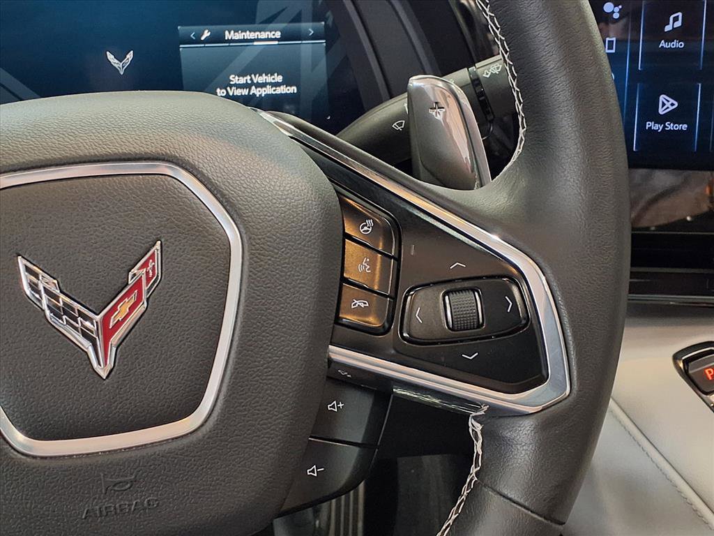 Used 2024 Chevrolet Corvette Stingray Preferred Conv w/ Stealth Interior Trim Package image 24