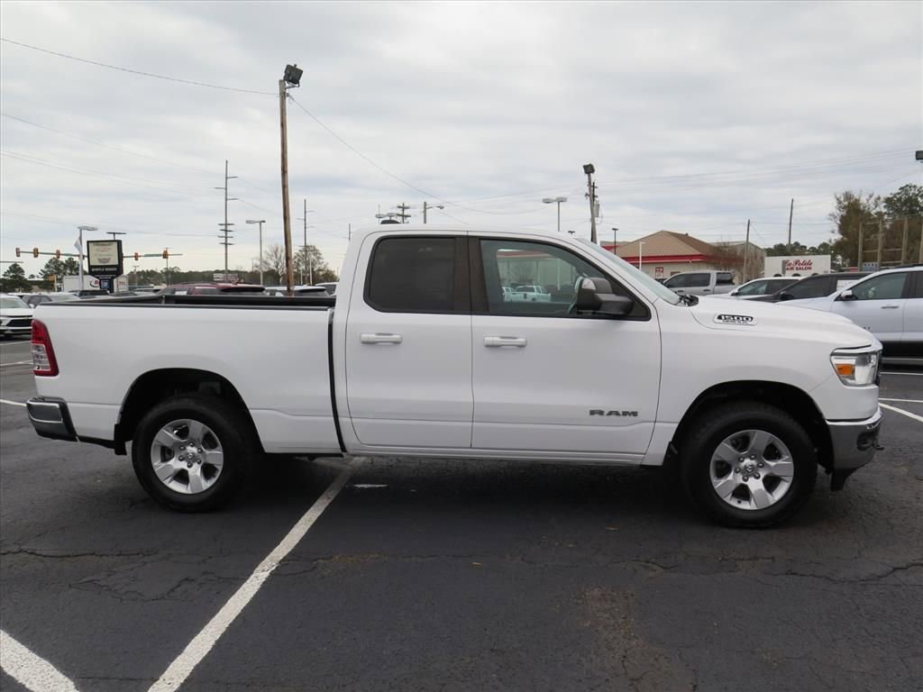 Used 2021 RAM 1500 Big Horn w/ Trailer Tow Group image 2