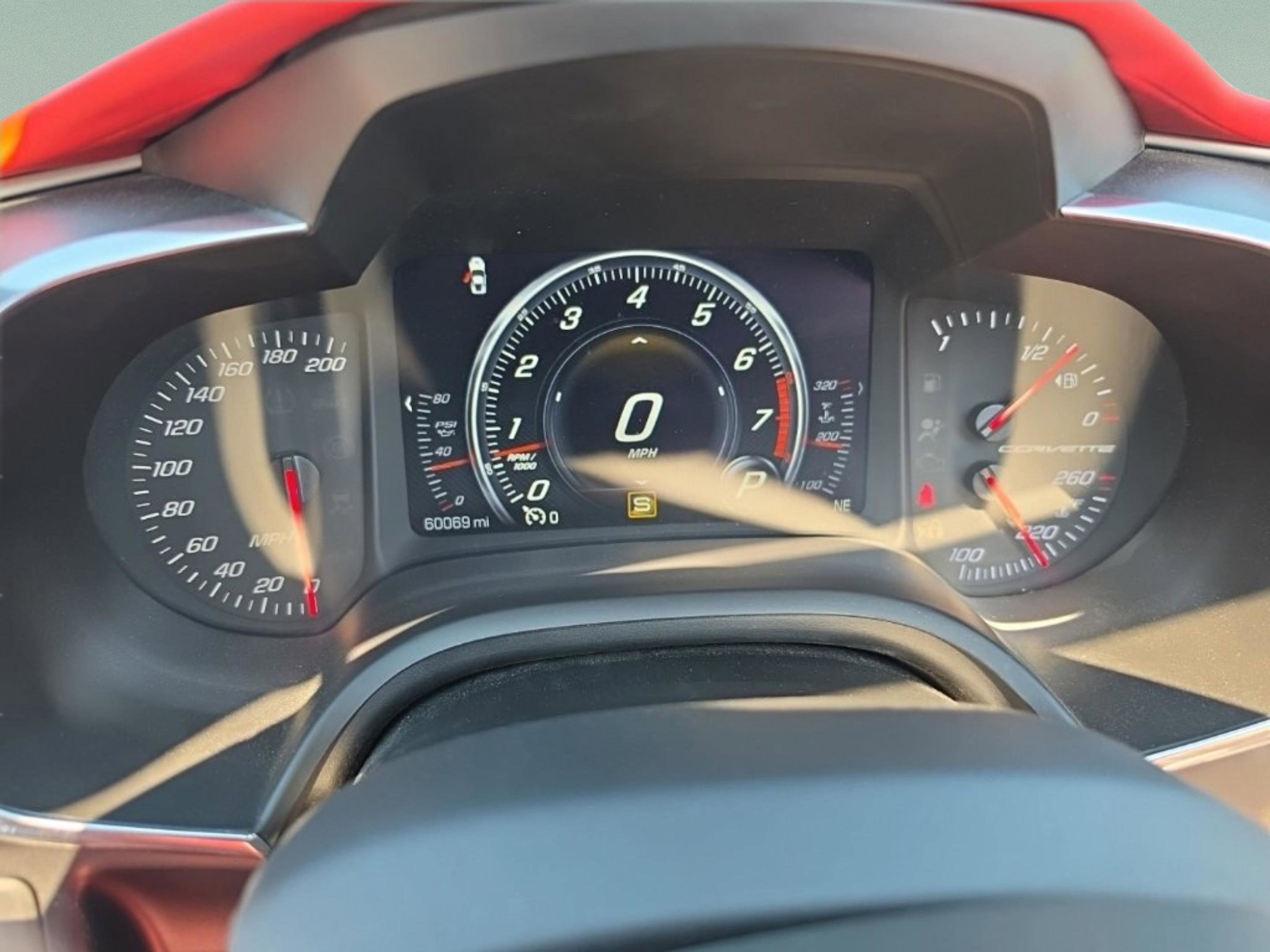 Used 2015 Chevrolet Corvette Stingray Convertible w/ 3LT Preferred Equipment Group image 20