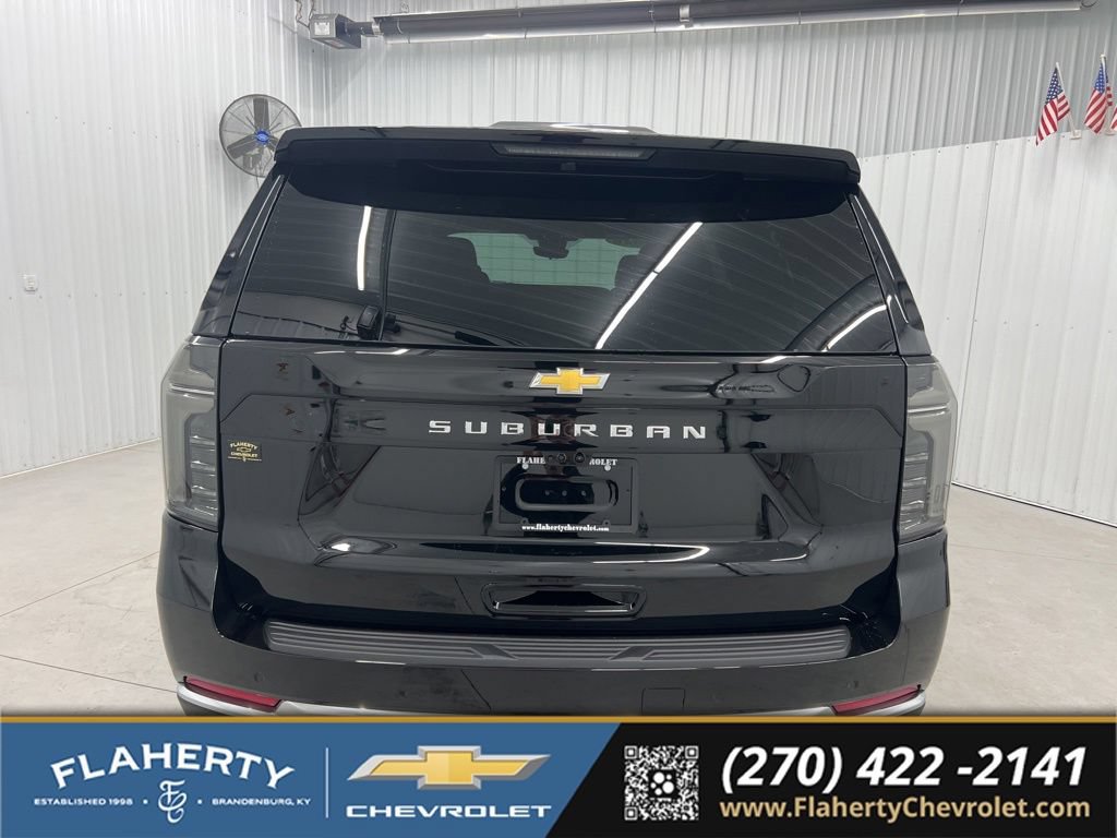 New 2026 Chevrolet Suburban High Country AWD/4WD image 4