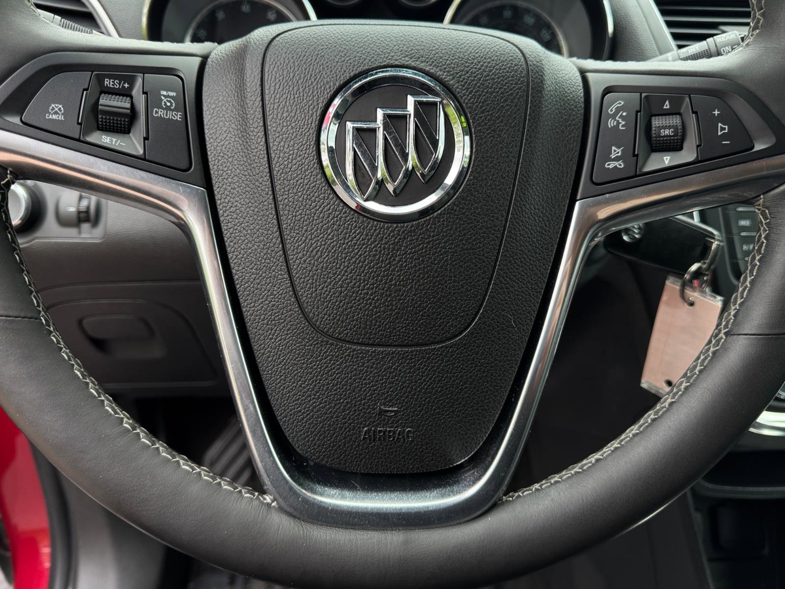Used 2015 Buick Encore Leather FWD image 19
