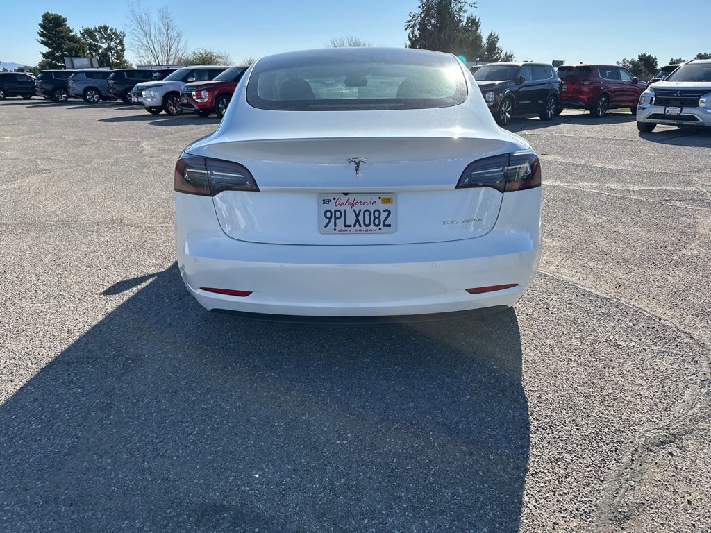 Used 2021 Tesla Model 3 Long Range image 6