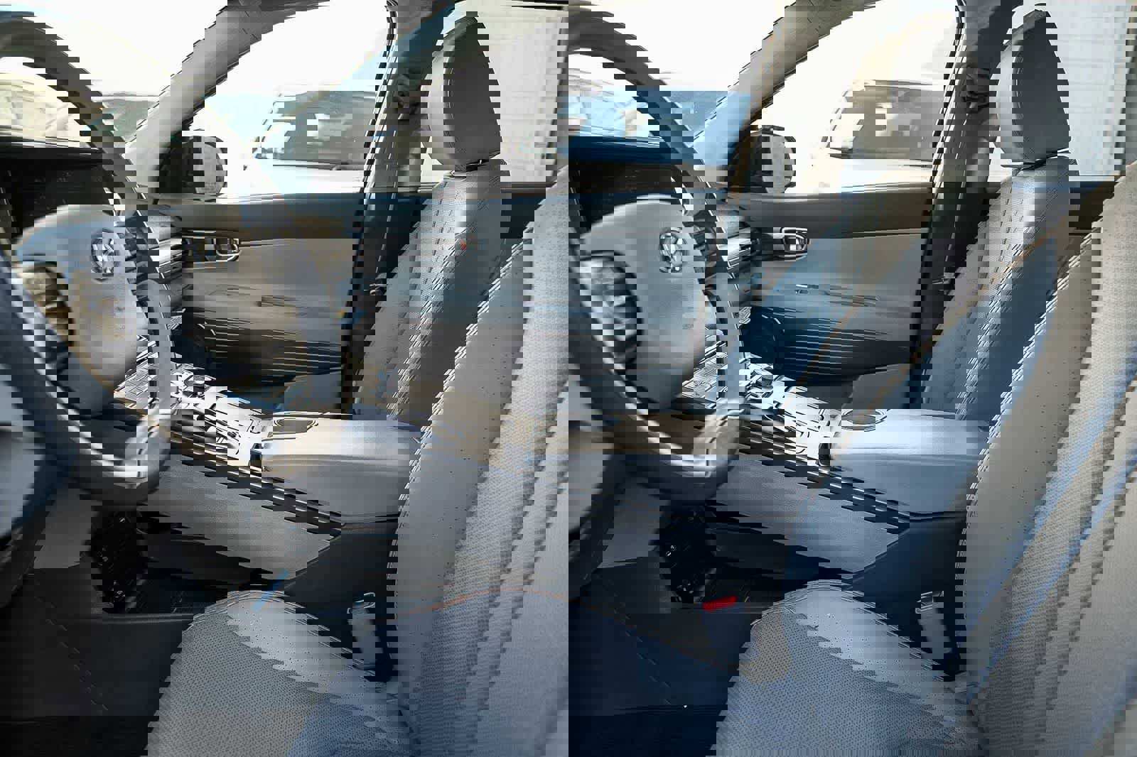 Used 2019 Hyundai Nexo Blue image 15