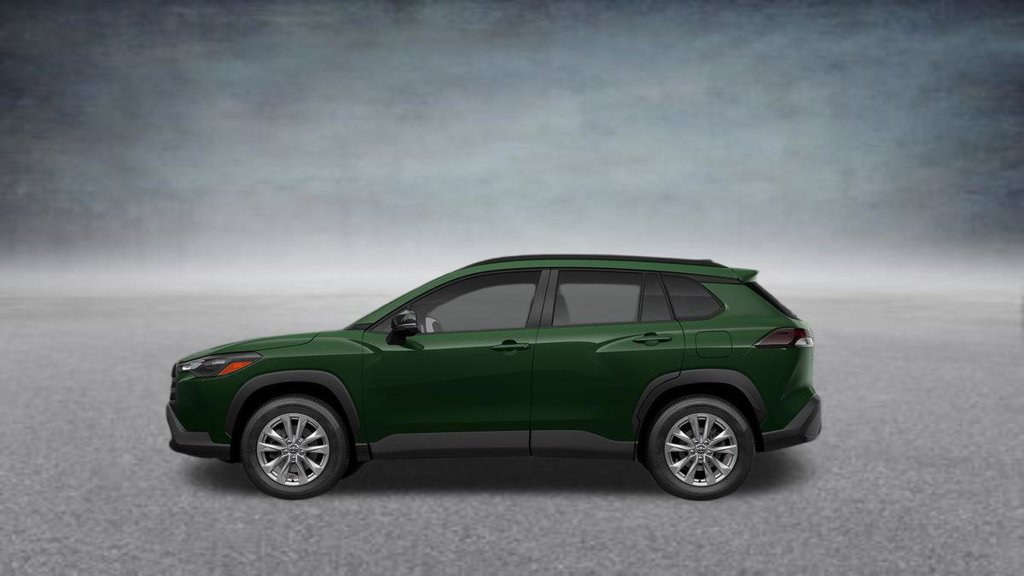 New 2026 Toyota Corolla Cross LE AWD/4WD image 67