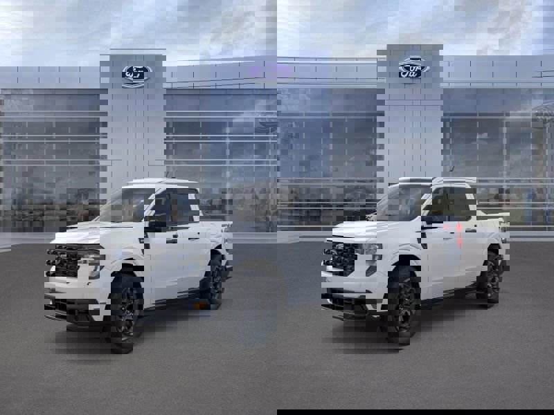 New 2025 Ford Maverick XLT