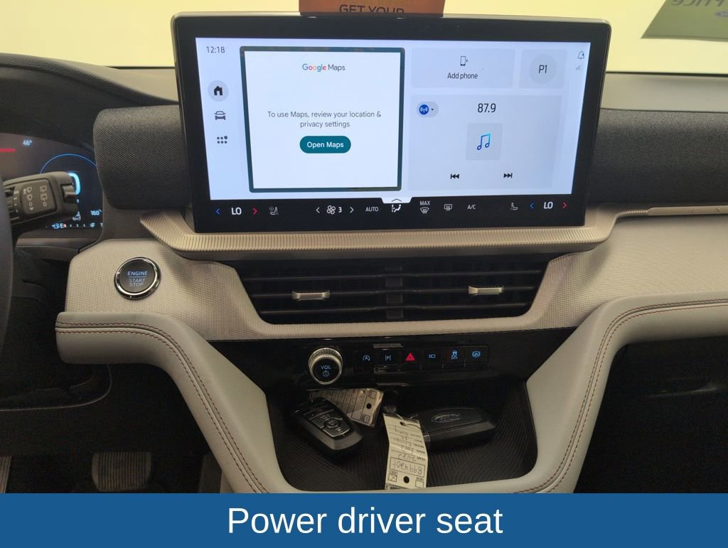 Certified 2025 Ford Explorer Active w/ Active Comfort Package image 27