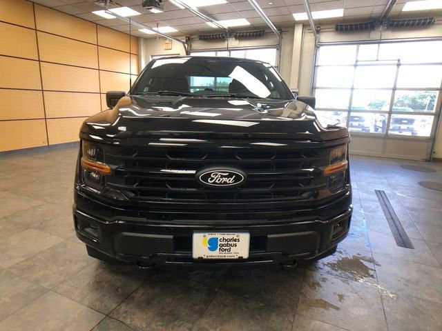 New 2025 Ford F150 XLT w/ Equipment Group 301A Standard image 2