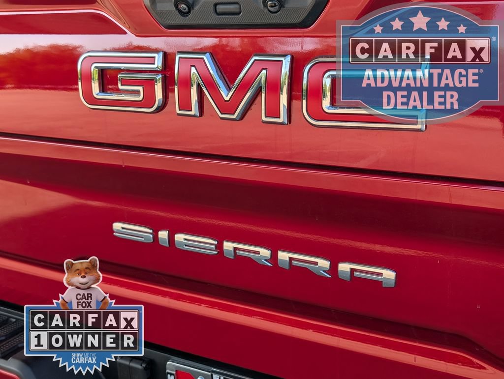 Used 2026 GMC Sierra 2500 AT4 AWD/4WD image 39