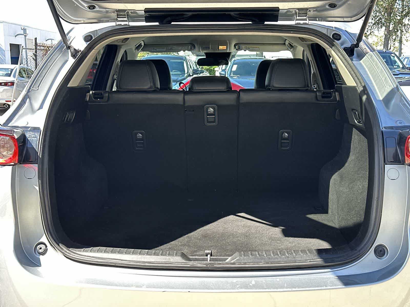 Used 2021 MAZDA CX-5 Touring FWD image 16