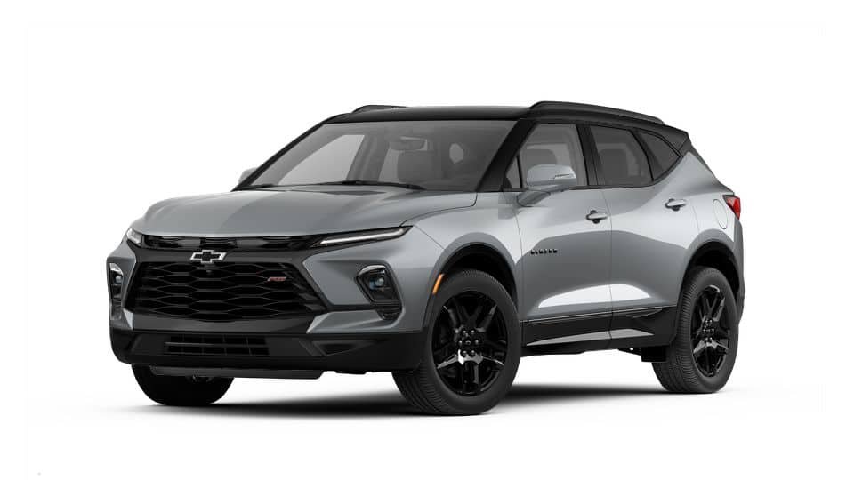 New 2026 Chevrolet Blazer RS w/ Driver Confidence II Package FWD image 30