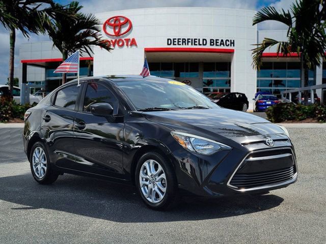 Used 2018 Toyota Yaris iA
