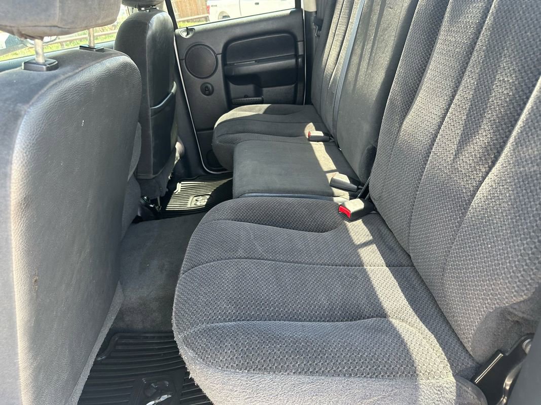 Used 2003 Dodge Ram 2500 Truck SLT image 31