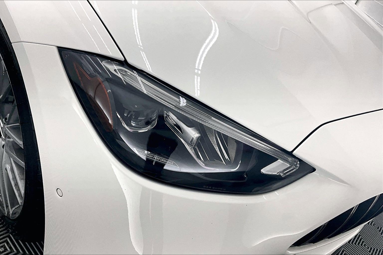 Certified 2023 Mercedes-Benz C 43 AMG 4MATIC Sedan image 26