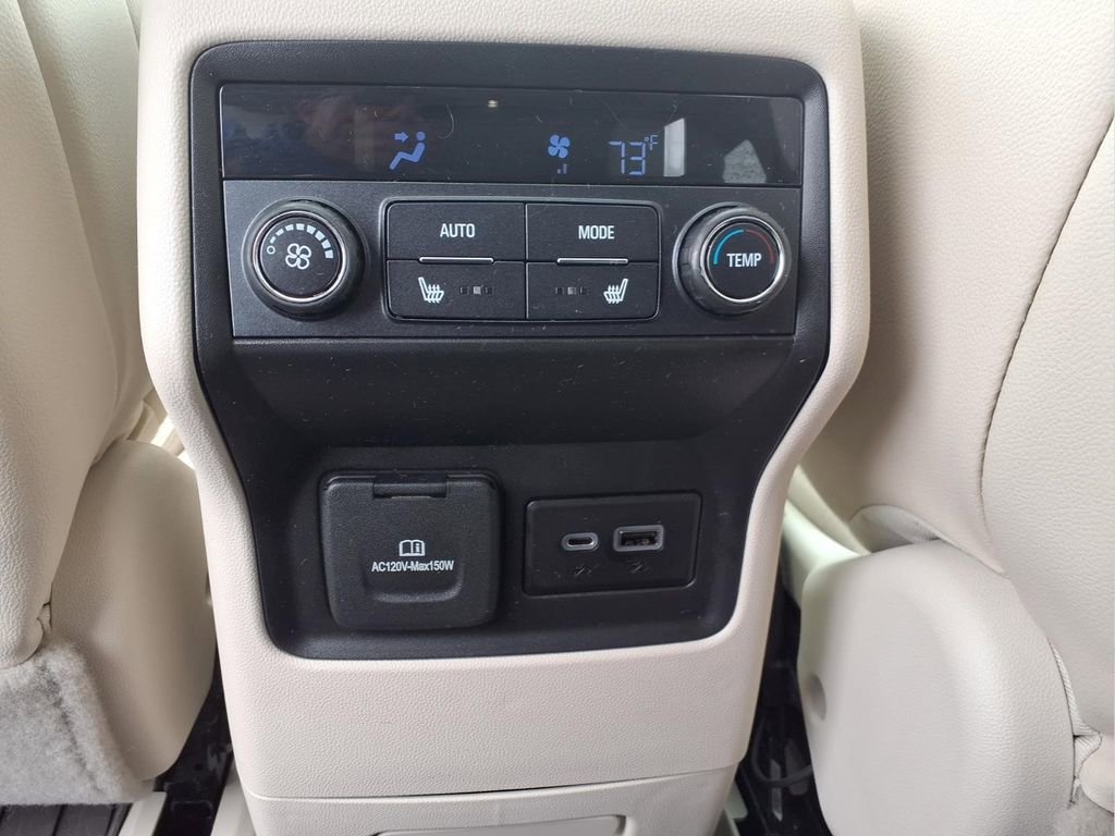 Certified 2020 GMC Acadia Denali AWD/4WD image 19