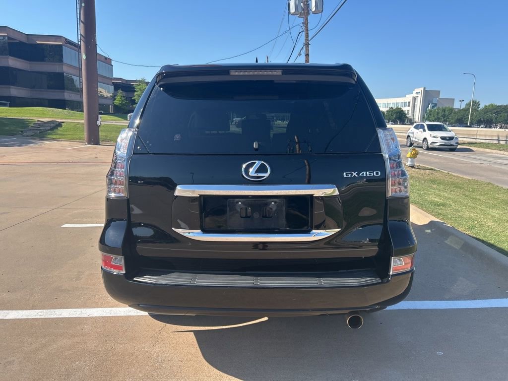Used 2014 Lexus GX 460 AWD/4WD image 13