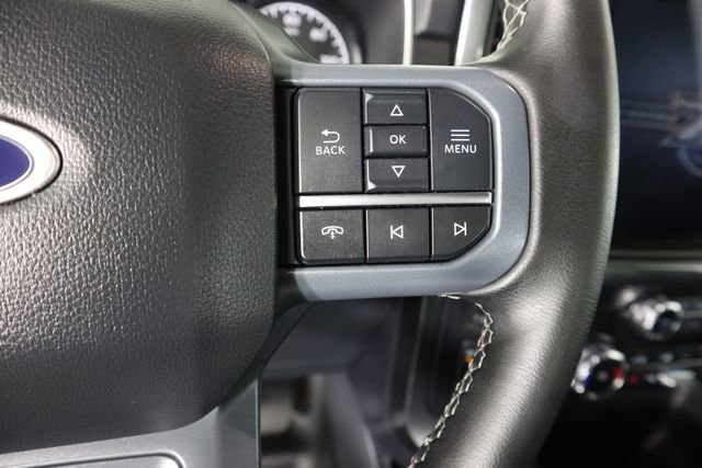 Certified 2023 Ford F150 XLT w/ Equipment Group 302A High image 48