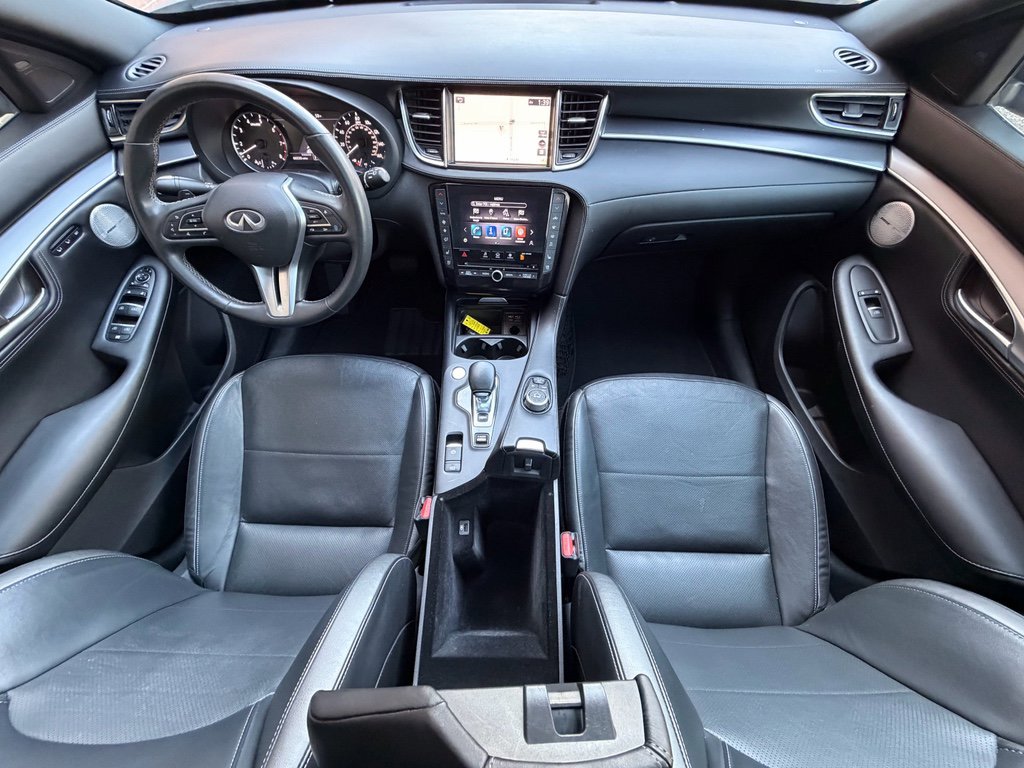Used 2023 INFINITI QX55 Essential image 30