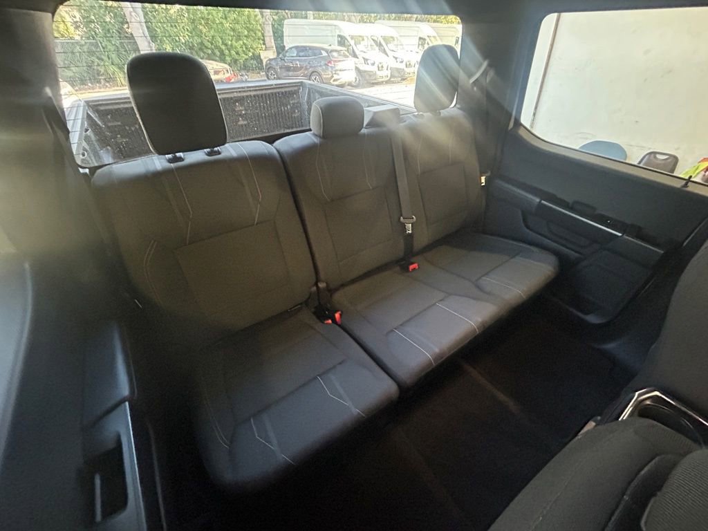 Certified 2024 Ford F150 STX w/ Mobile Office Package image 31