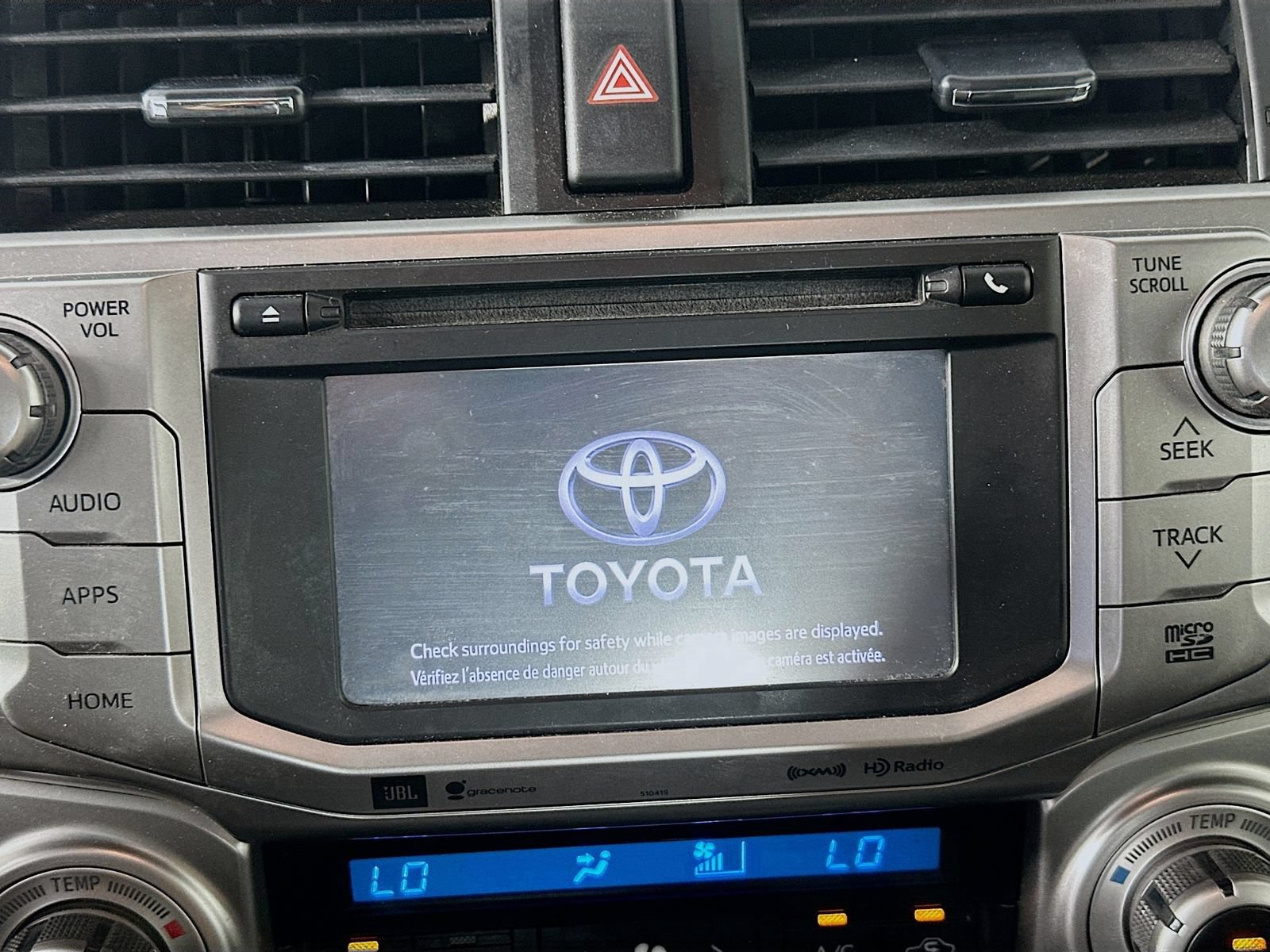 Used 2019 Toyota 4Runner Limited AWD/4WD image 14