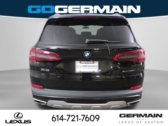 Used 2020 BMW X5 xDrive40i image 8