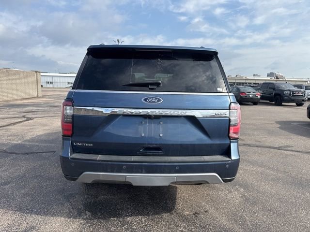 Used 2019 Ford Expedition Max Limited w/ Equipment Group 301A image 6