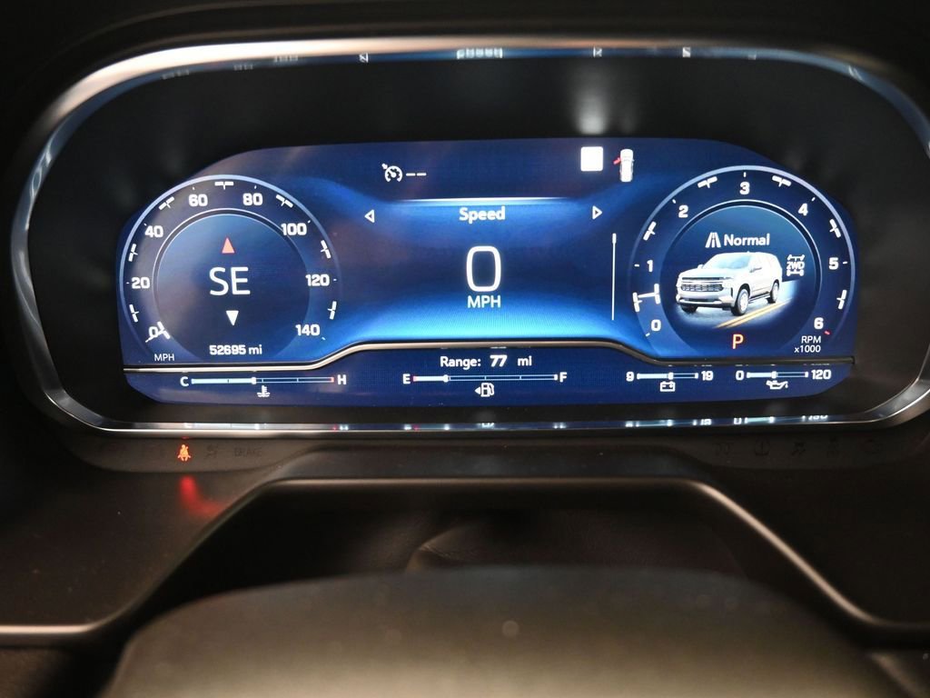 Used 2023 Chevrolet Tahoe RST image 36