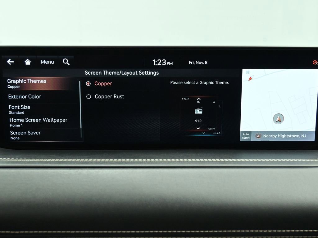 Used 2021 Genesis GV80 2.5T image 41