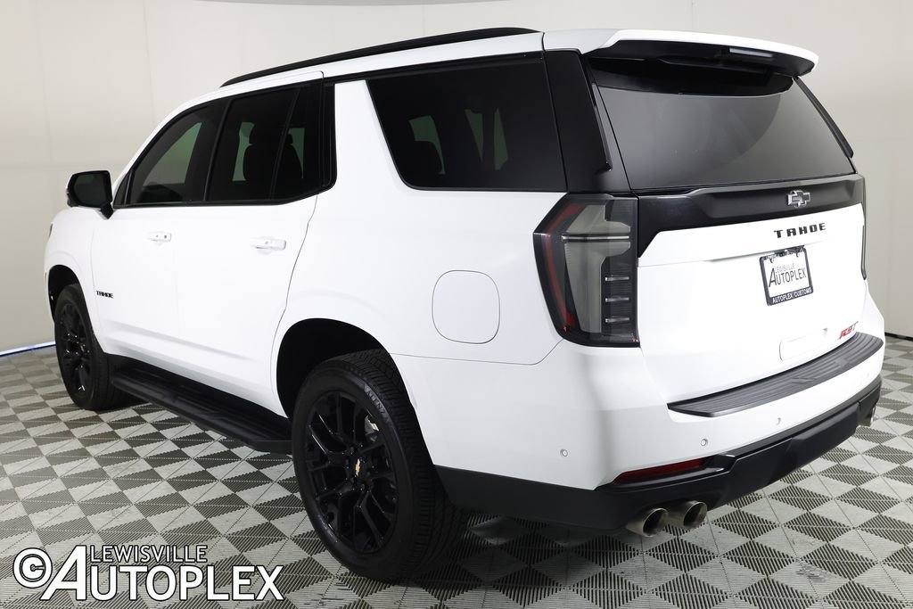 Used 2026 Chevrolet Tahoe RST w/ Comfort Package AWD/4WD image 7