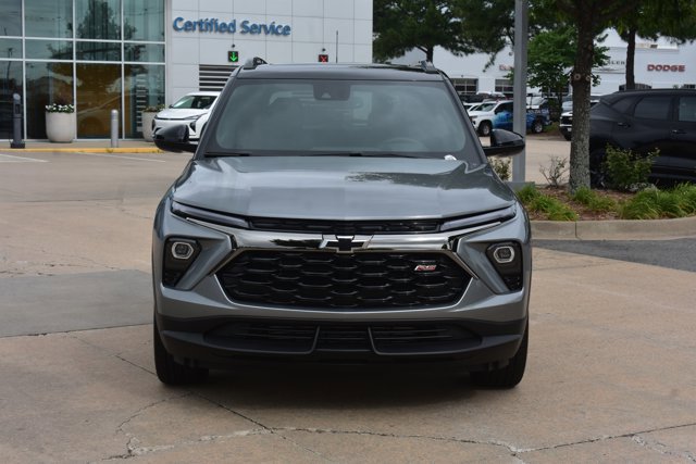 New 2026 Chevrolet TrailBlazer RS w/ Convenience Package FWD image 2