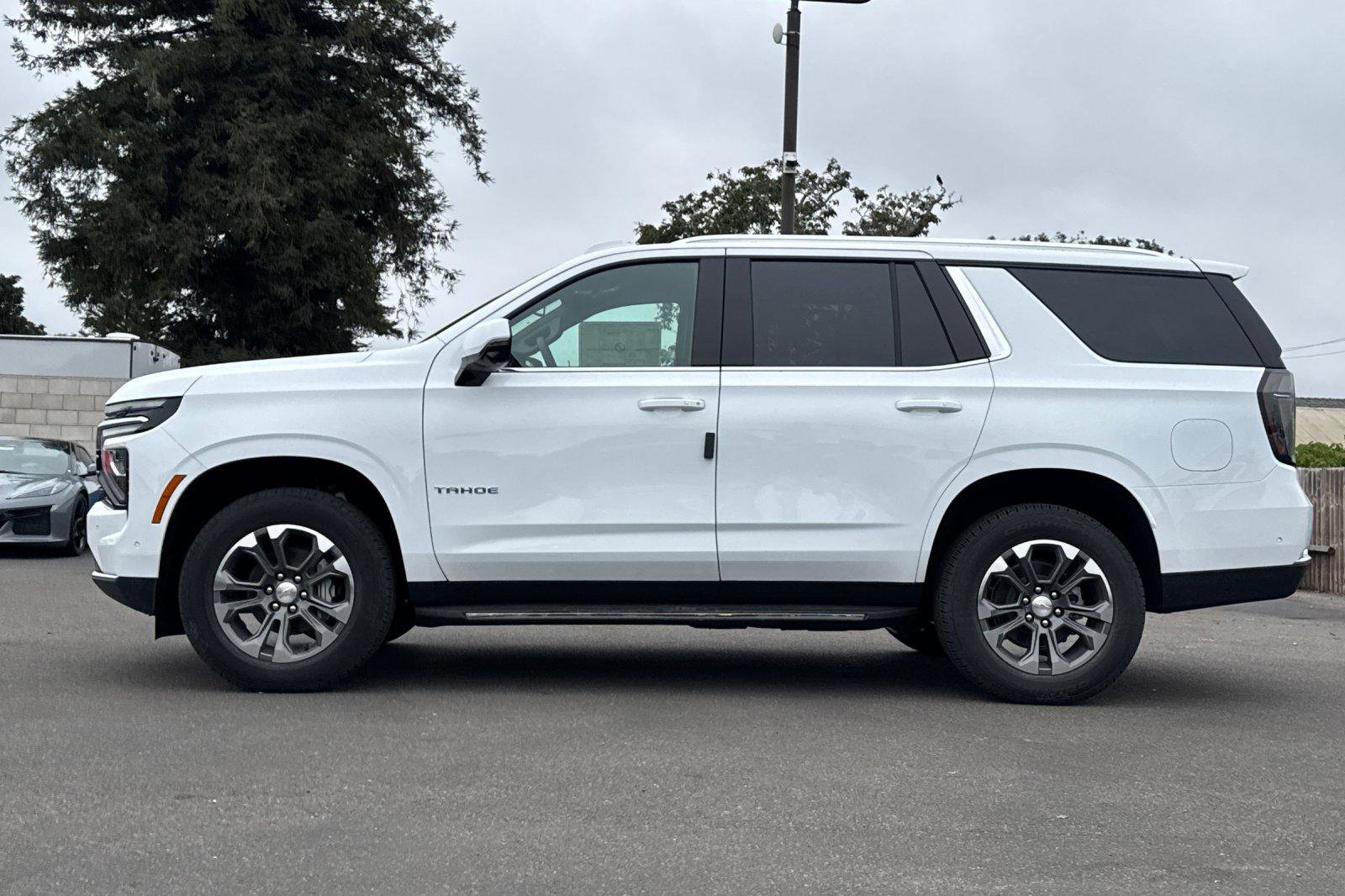 New 2026 Chevrolet Tahoe LT w/ Comfort Package image 10