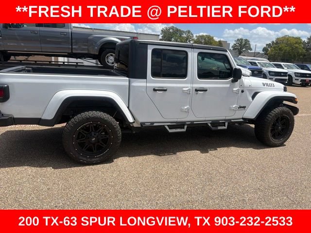 Used 2023 Jeep Gladiator Sport AWD/4WD image 12