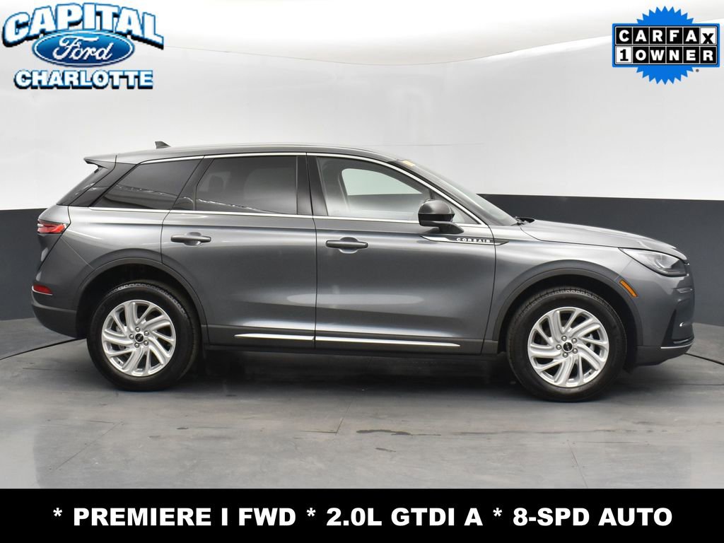 Used 2025 Lincoln Corsair FWD image 26