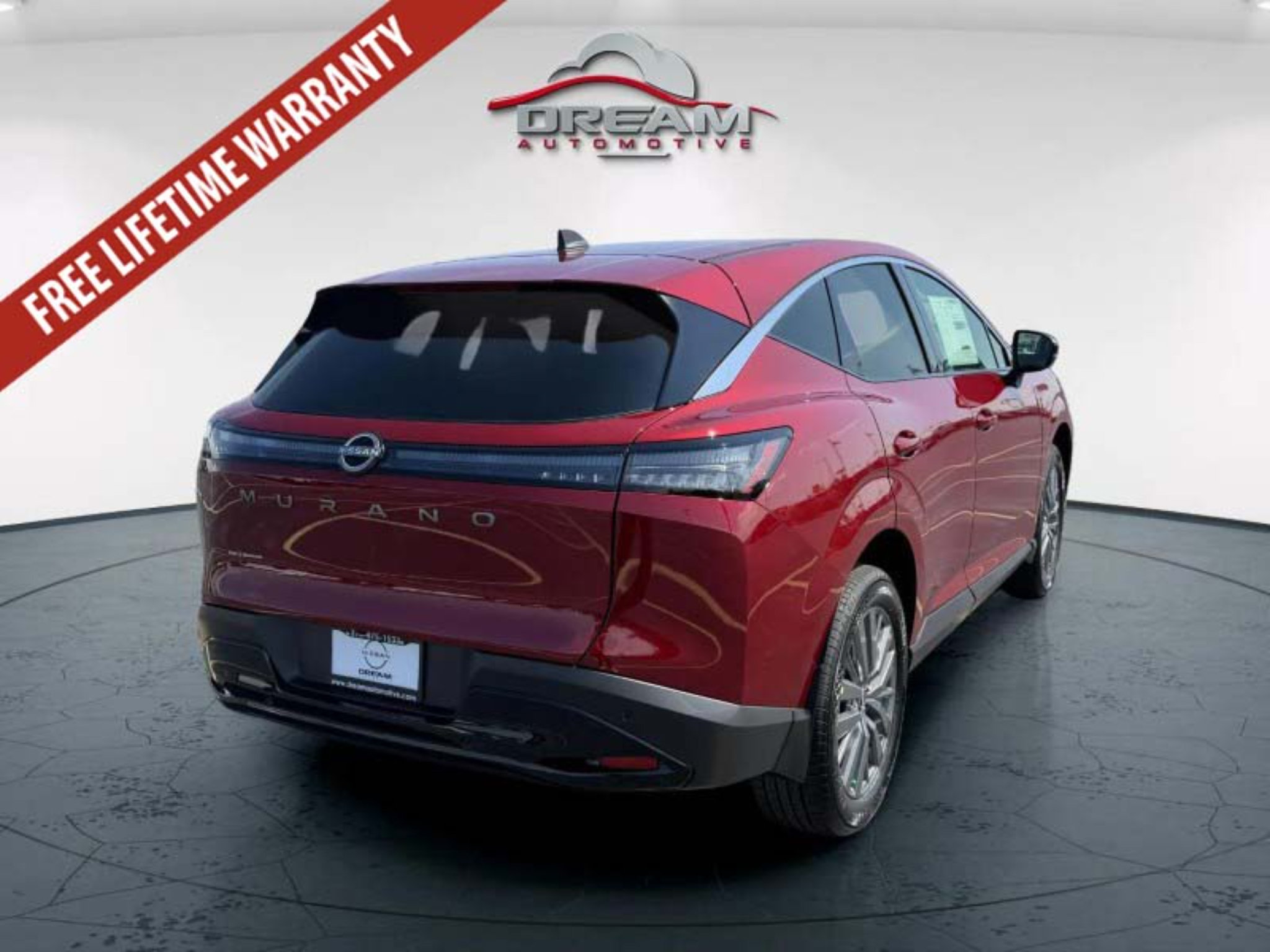 New 2027 Nissan Murano SV AWD/4WD image 12