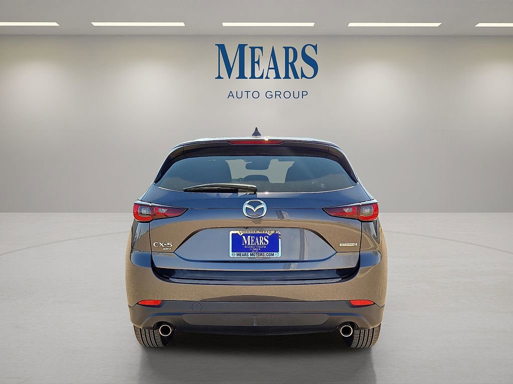Used 2023 MAZDA CX-5 AWD 2.5 S w/ Preferred Package image 5