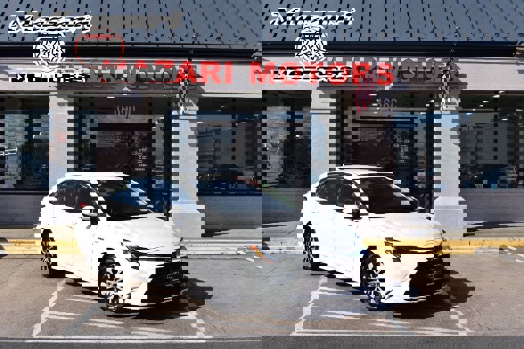 Used 2020 Toyota Corolla LE