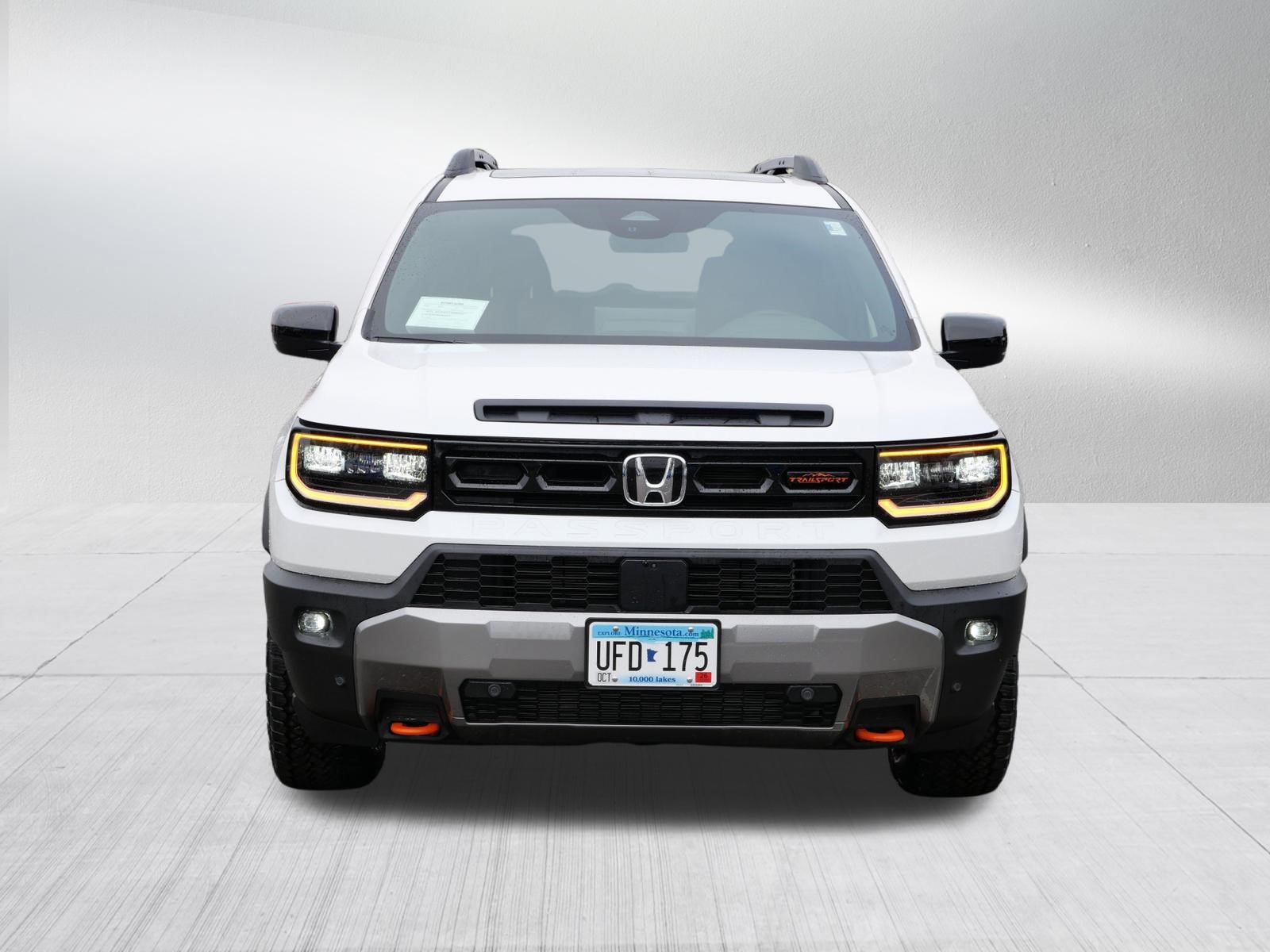Certified 2026 Honda Passport TrailSport Elite image 2