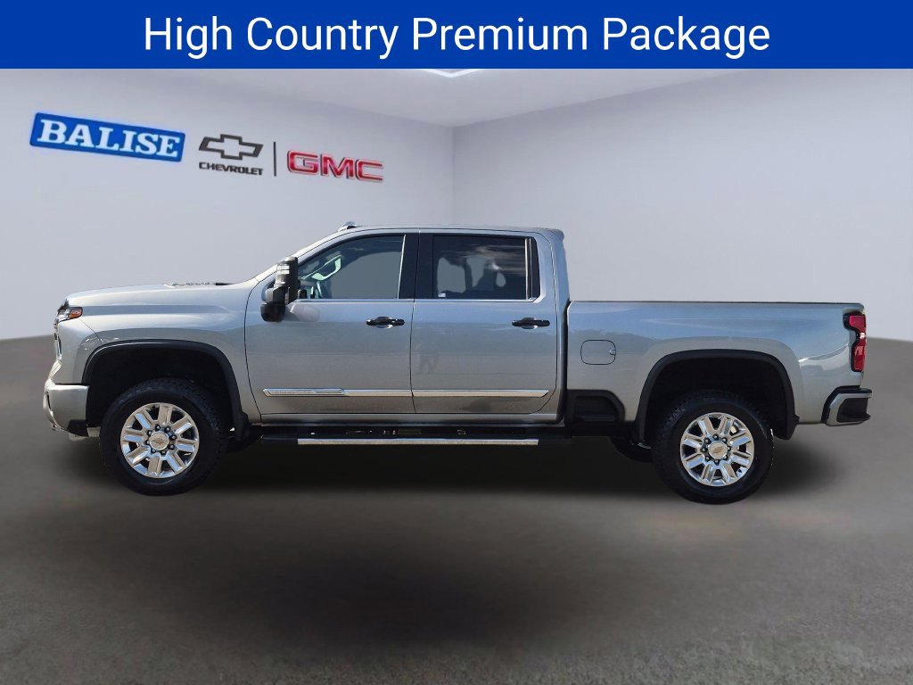 Certified 2024 Chevrolet Silverado 2500 High Country w/ High Country Premium Package AWD/4WD image 7