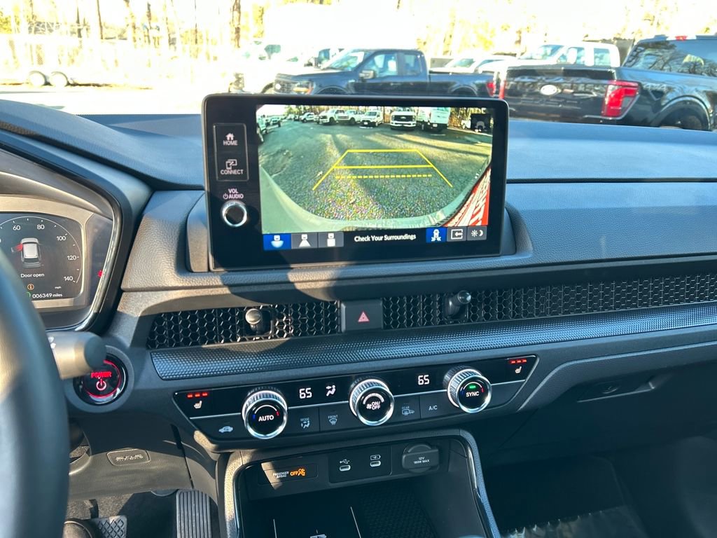 Used 2026 Honda CR-V Sport-L image 19