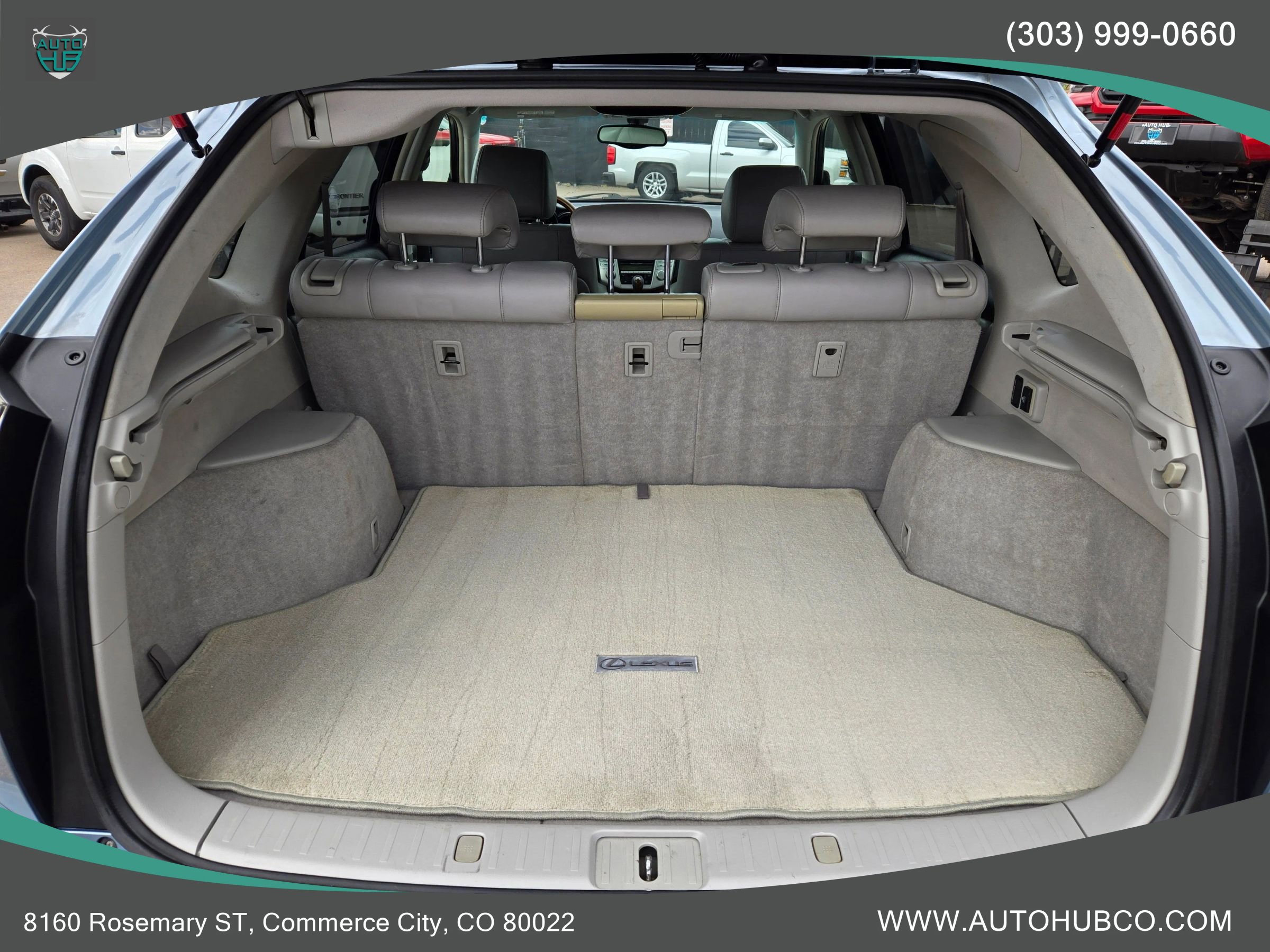 Used 2004 Lexus RX 330 AWD image 6