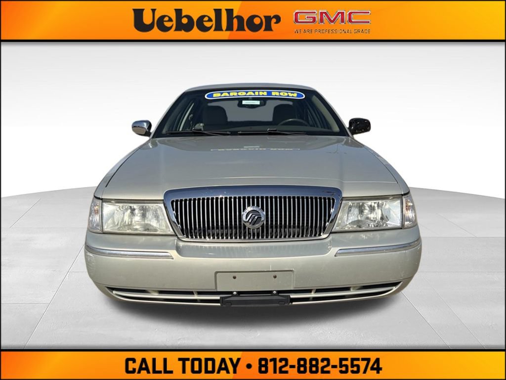 Used 2003 Mercury Grand Marquis LS RWD image 9